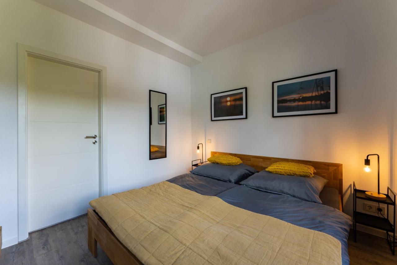 Ferienwohnung Am Steinbach 1 Thale Dış mekan fotoğraf